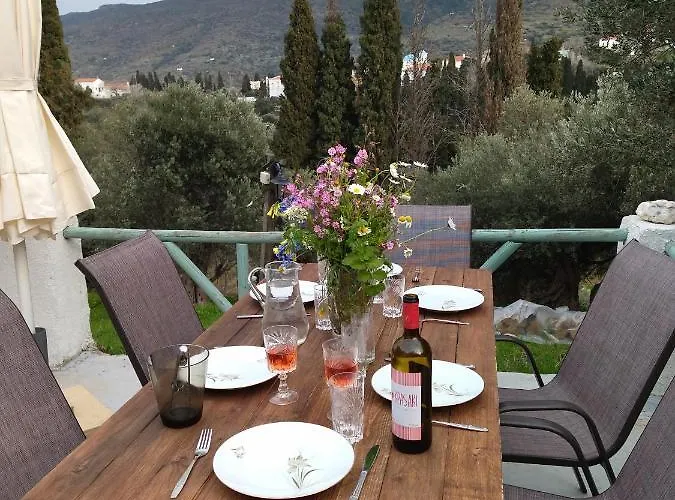 Summer Sunrise Apartment