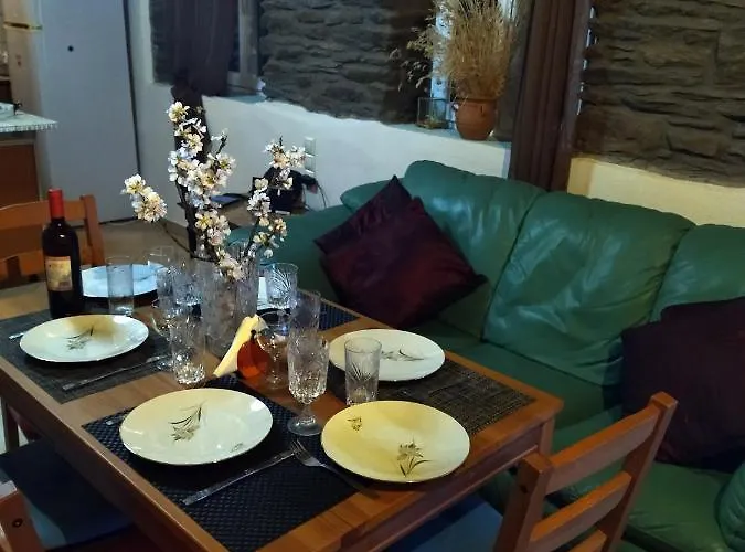 Summer Sunrise Ándros