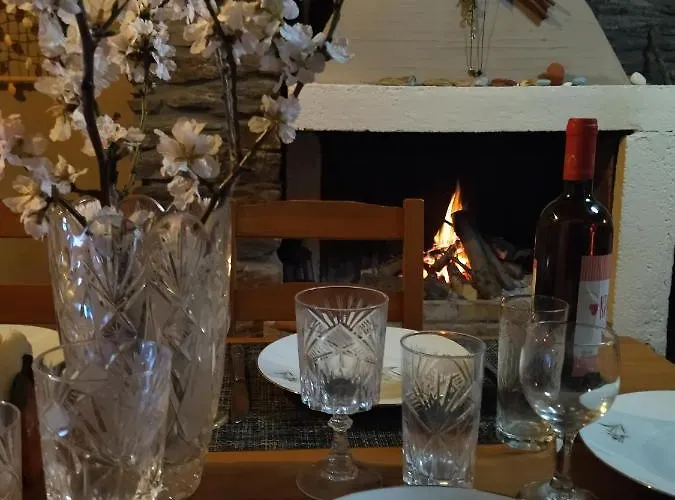 Apartment Summer Sunrise Ándros