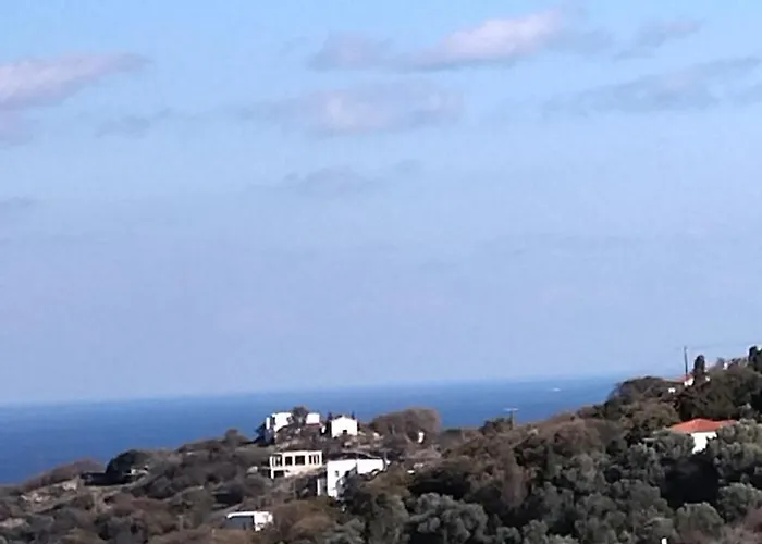 Apartment Summer Sunrise Ándros