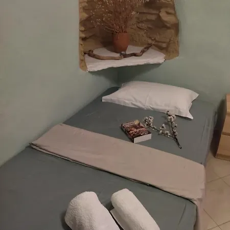 Summer Sunrise Ándros