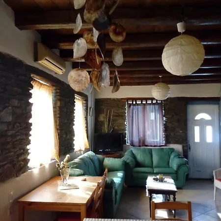 Summer Sunrise Ándros