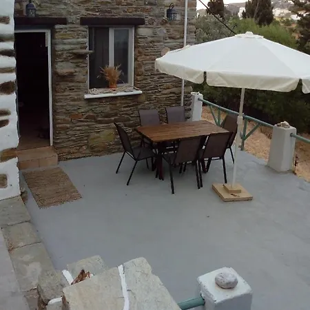 Summer Sunrise Appartement Ándros