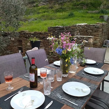 Summer Sunrise Appartement Ándros