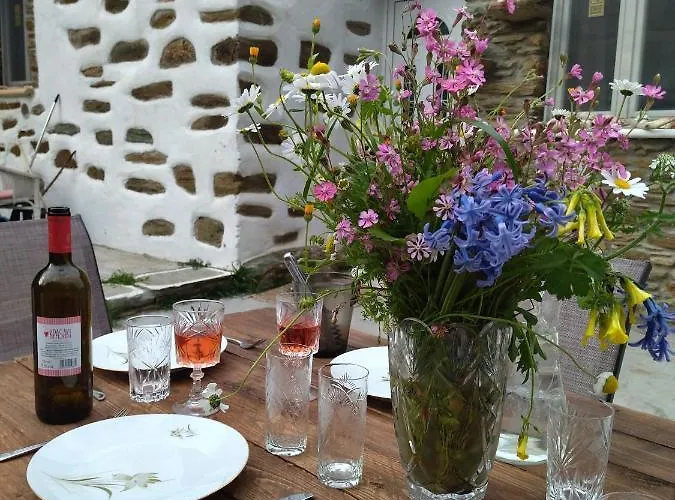 Summer Sunrise * Ándros