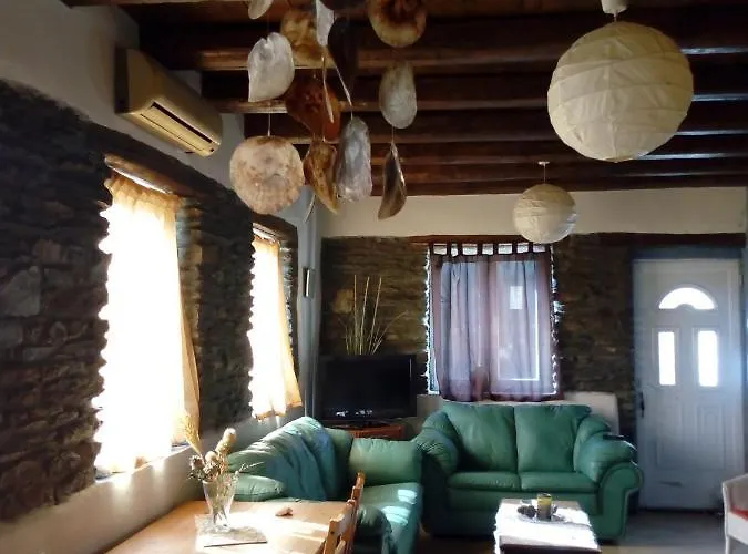 Summer Sunrise Ándros