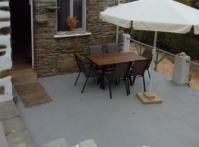 Summer Sunrise Lägenhet Ándros