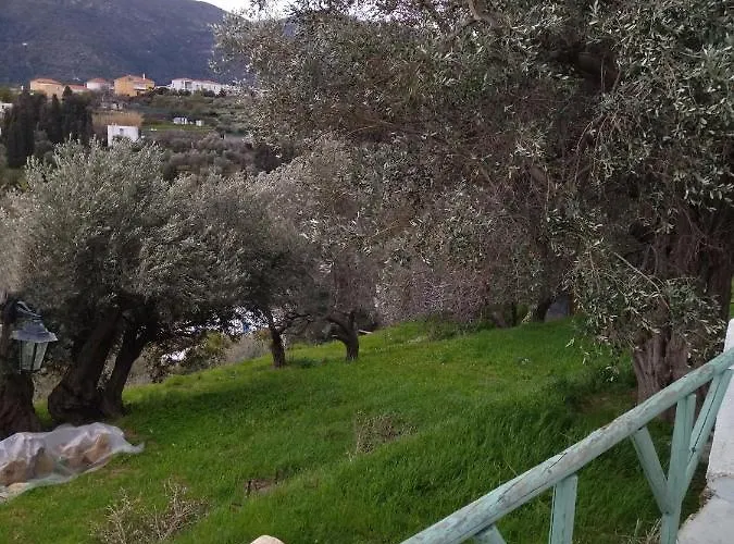 Lägenhet Summer Sunrise Ándros